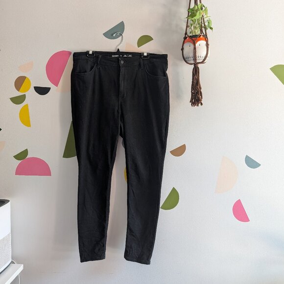 Black Skinny Jeans - Picture 3 of 5